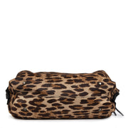 Authentic secondhand Lanvin Leopard Bowling Bag designer bags designer brands luxury vintage webshop safe secure online shopping worldwide shipping