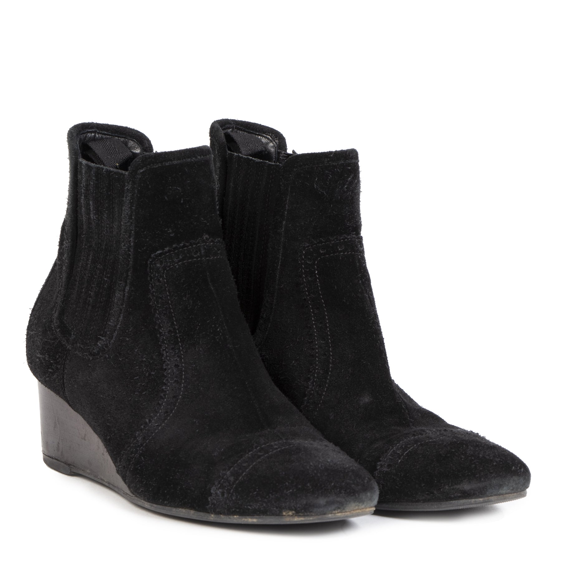 Secondhand Balenciaga ankle boots, buy Balenciaga vintage items at LabelLOV Antwerp