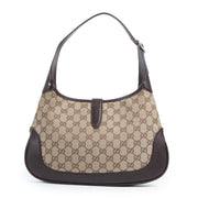 Gucci Jackie Original GG Canvas Shoulder Bag