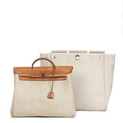 Authentic secondhand Hermès Herbag's available at LabelLOV Antwerp. Shop for vintage and secondhand Hermès Herbag's at LabelLOV.