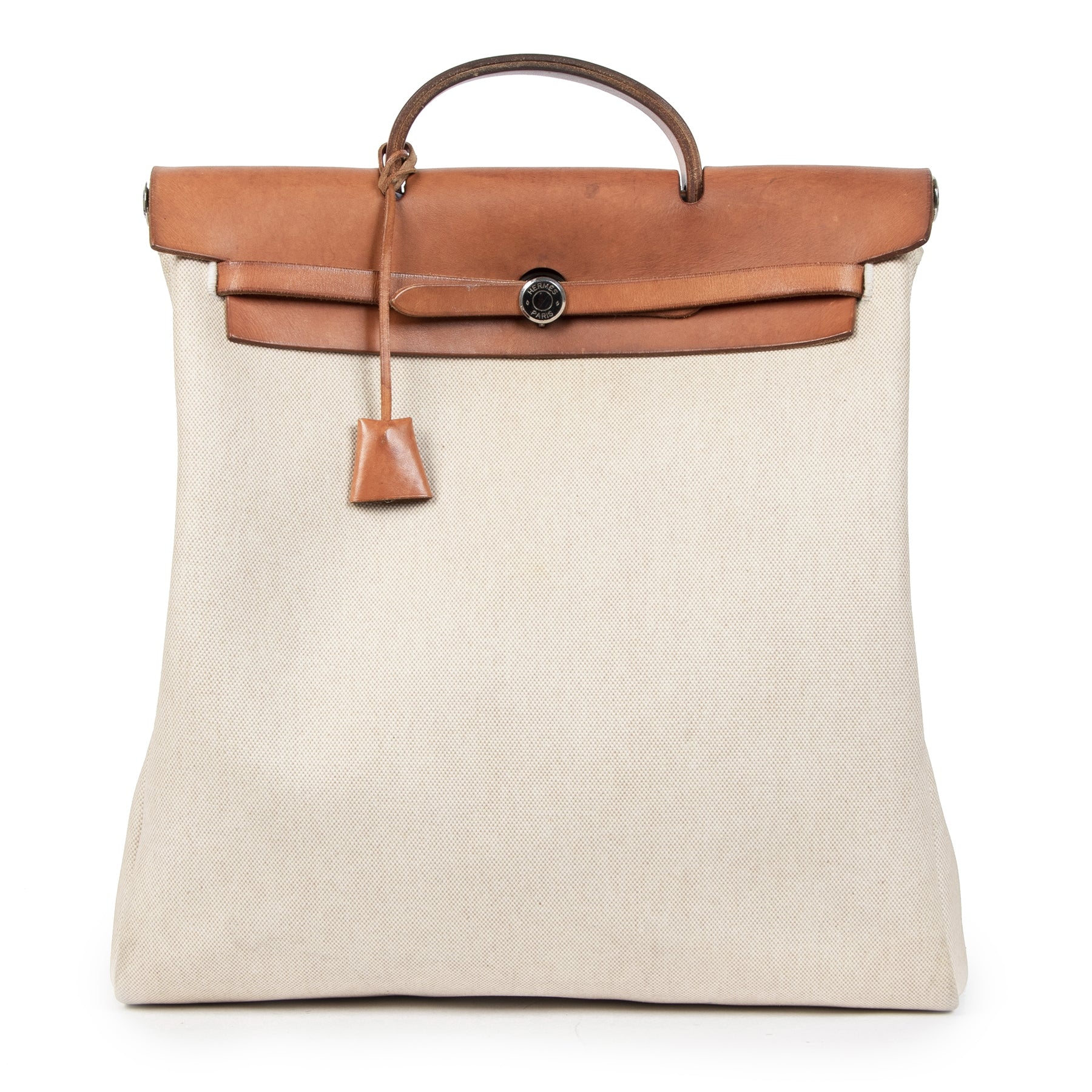 Authentic secondhand Hermès Herbag's available at LabelLOV Antwerp. Shop for vintage and secondhand Hermès Herbag's at LabelLOV.