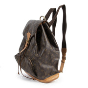 Louis Vuitton Montsouris GM Monogram Backpack