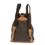 Louis Vuitton Montsouris GM Monogram Backpack