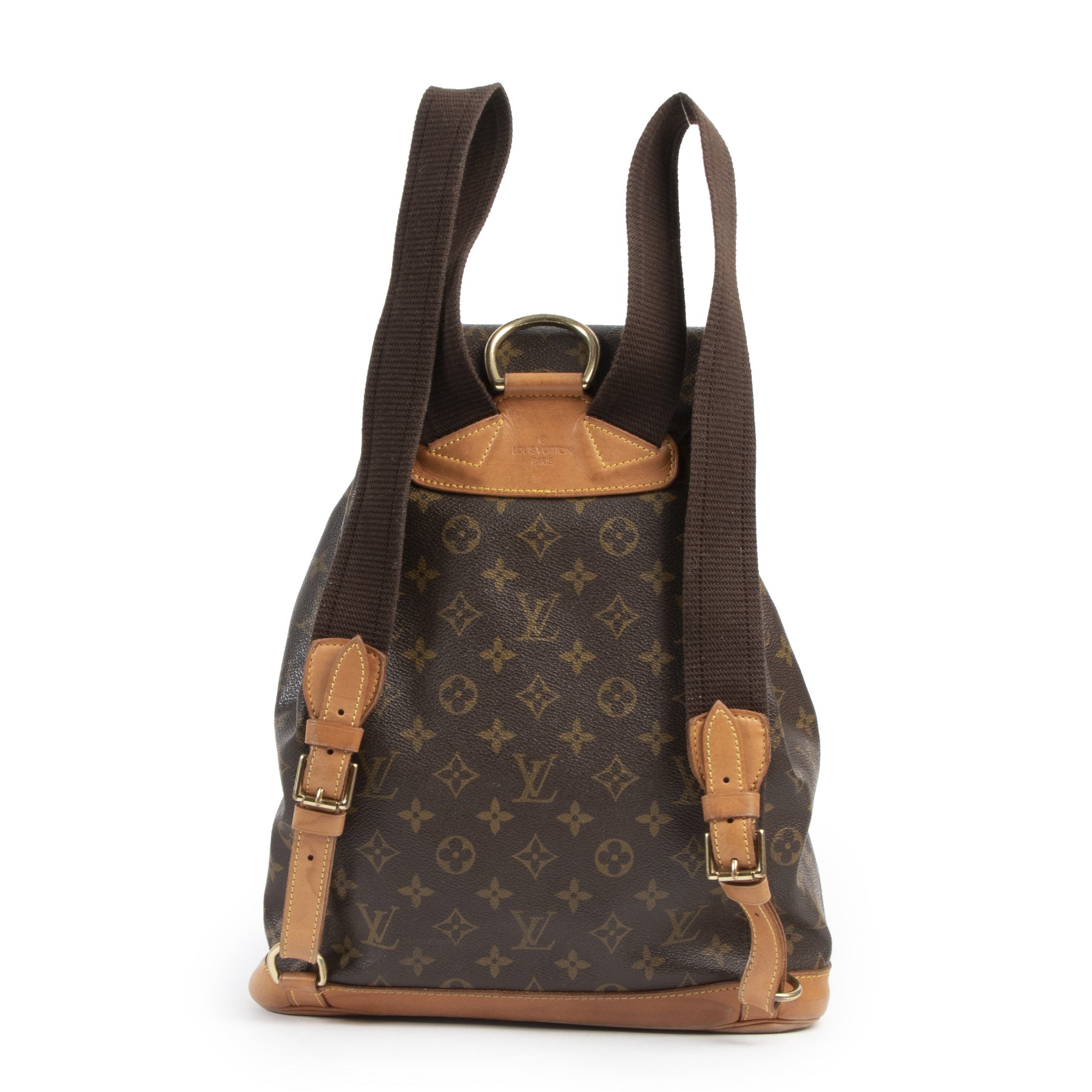 Louis Vuitton Montsouris GM Monogram Backpack