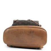 Louis Vuitton Montsouris GM Monogram Backpack