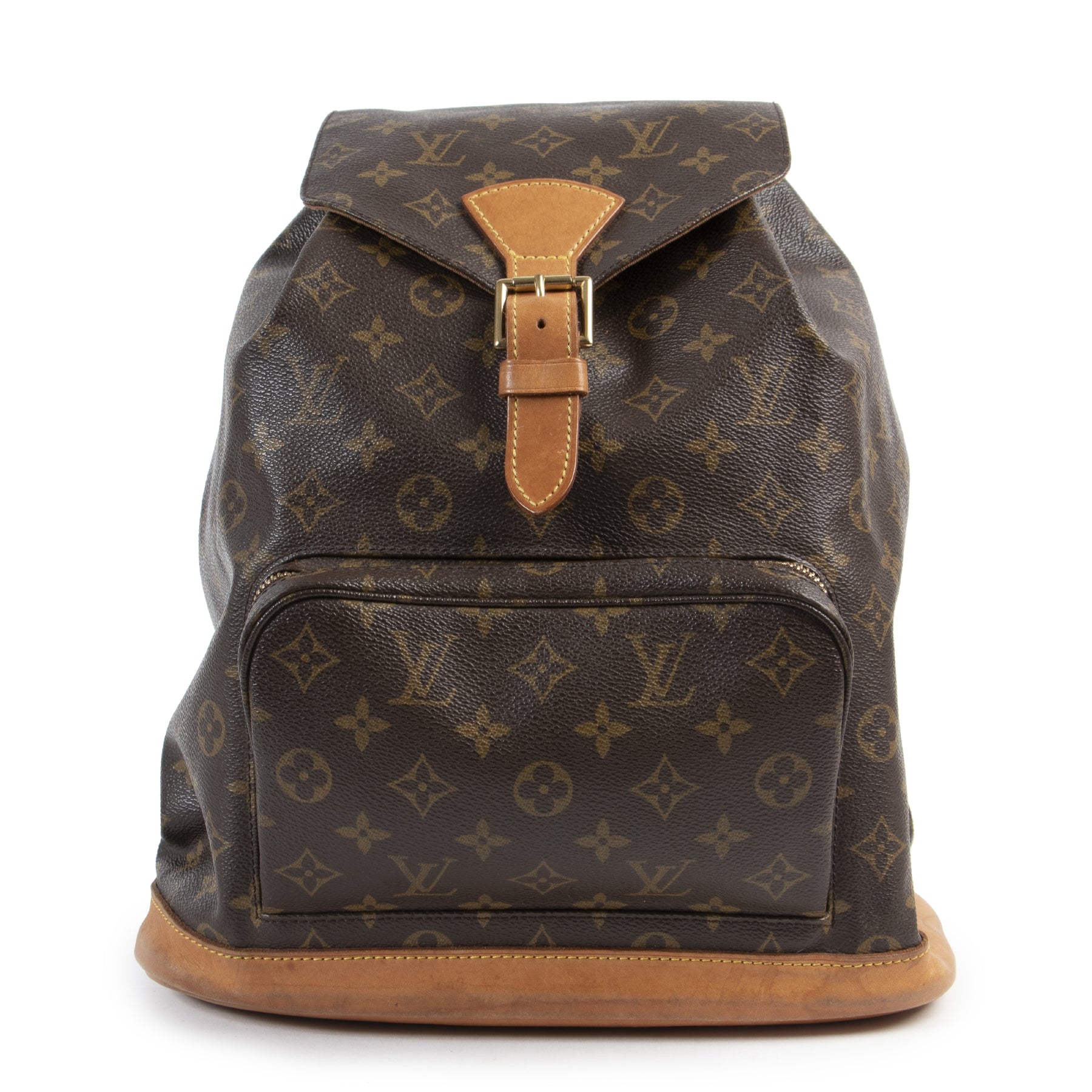 Louis Vuitton Montsouris GM Monogram Backpack