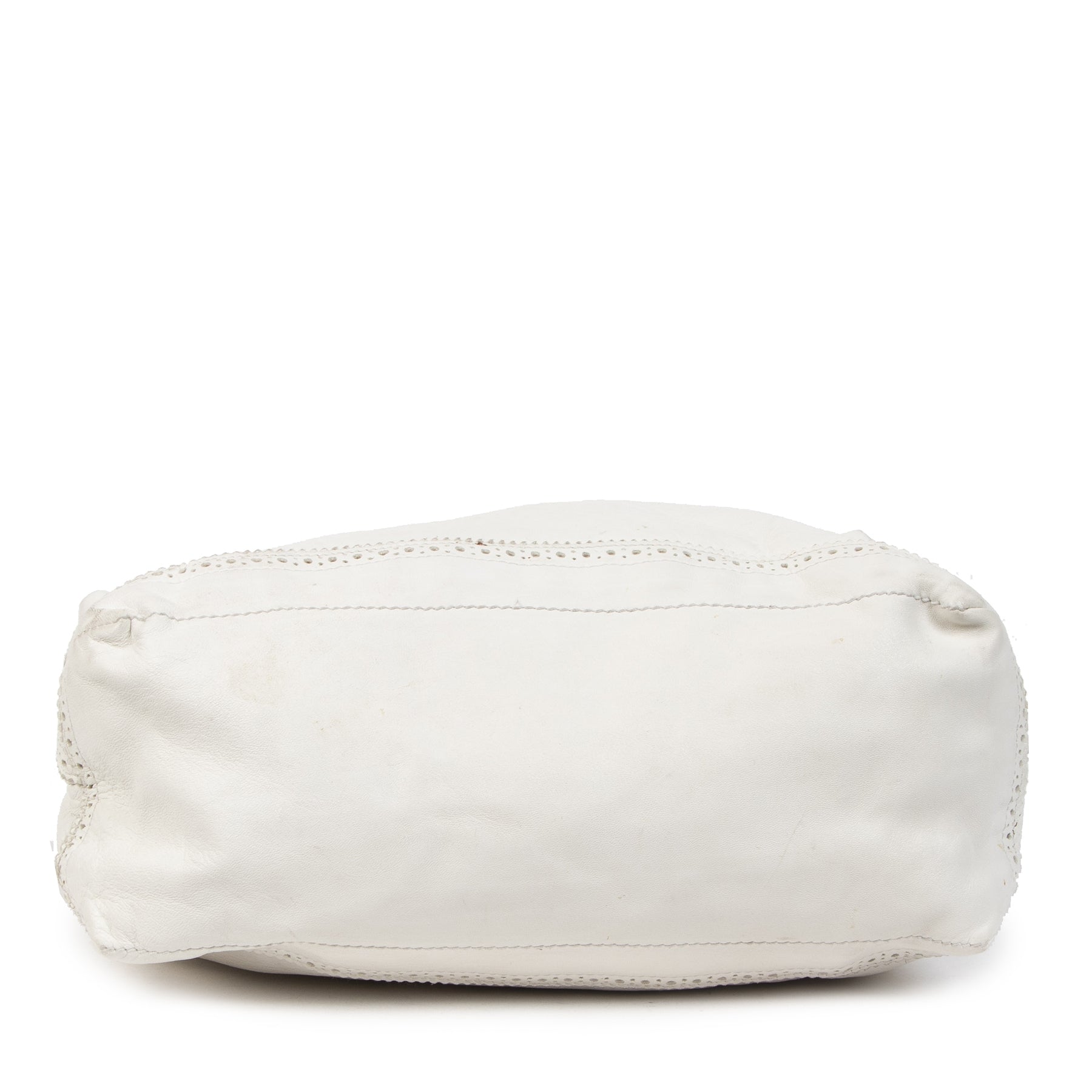 Balenciaga White Giant Day Bag