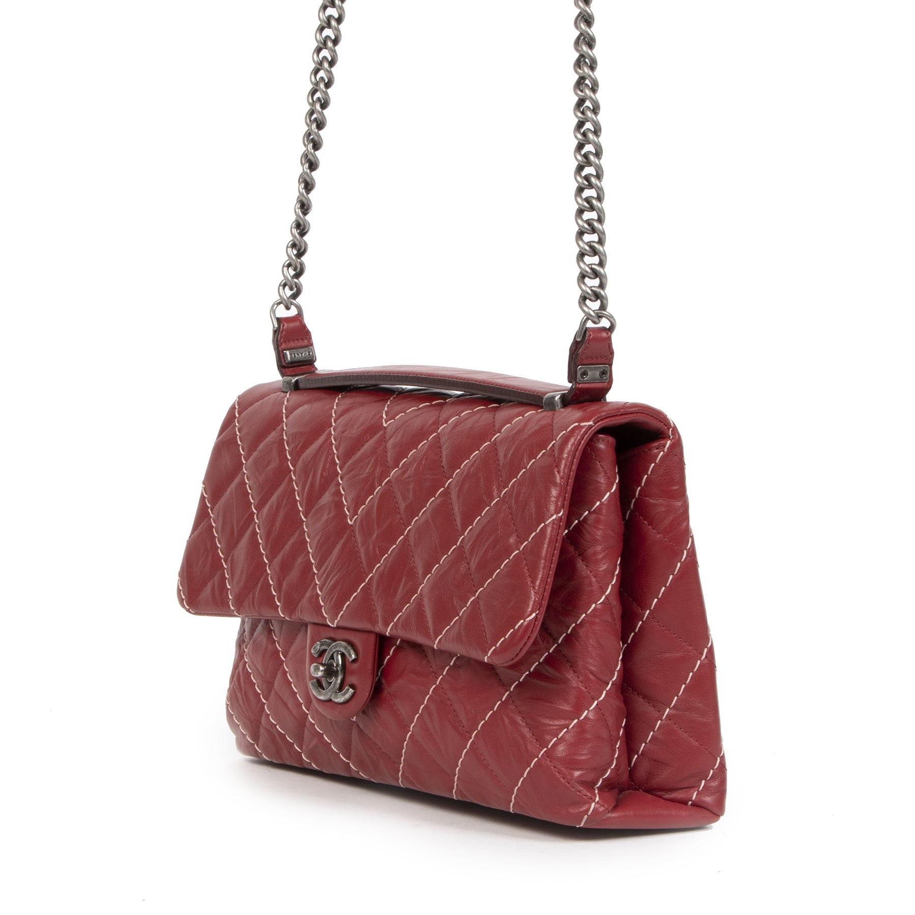 Koop Chanel Handtassen velig online bij LabelLOV Antwerpen België.