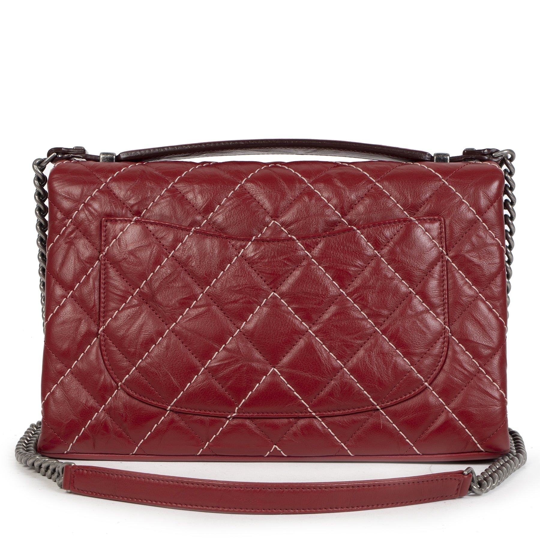 Buy authentic secondhand Chanel Flap bags at LabelLOV Antwerp.