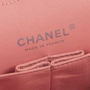 Chanel Pink Classic Double Flap Bag online tegen de beste prijs