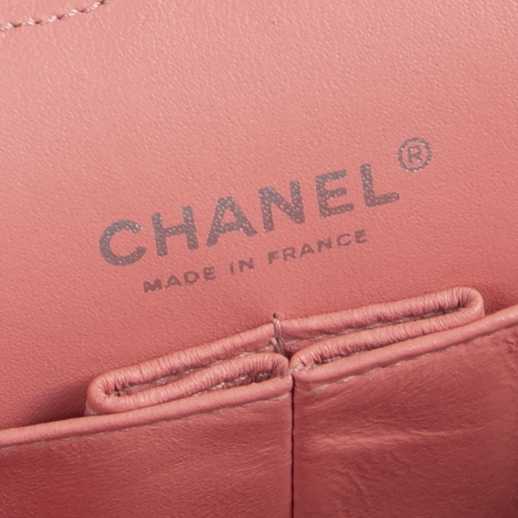 Chanel Pink Classic Double Flap Bag online tegen de beste prijs