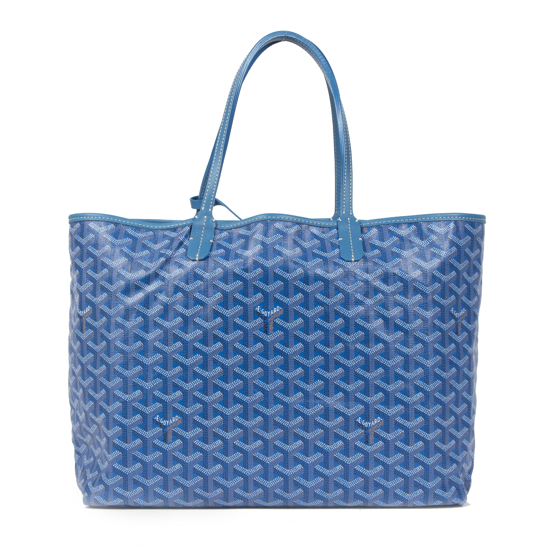 Goyard Saint Louis GM Sky Blue