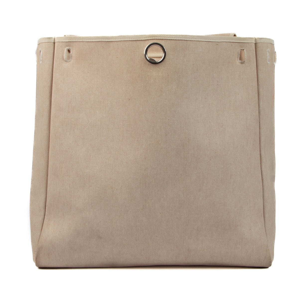 Shop 100% authentic second-hand Hermès Herbag Cloth Handbag on Labellov.com