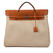 Shop 100% authentic second-hand Hermès Herbag Cloth Handbag on Labellov.com