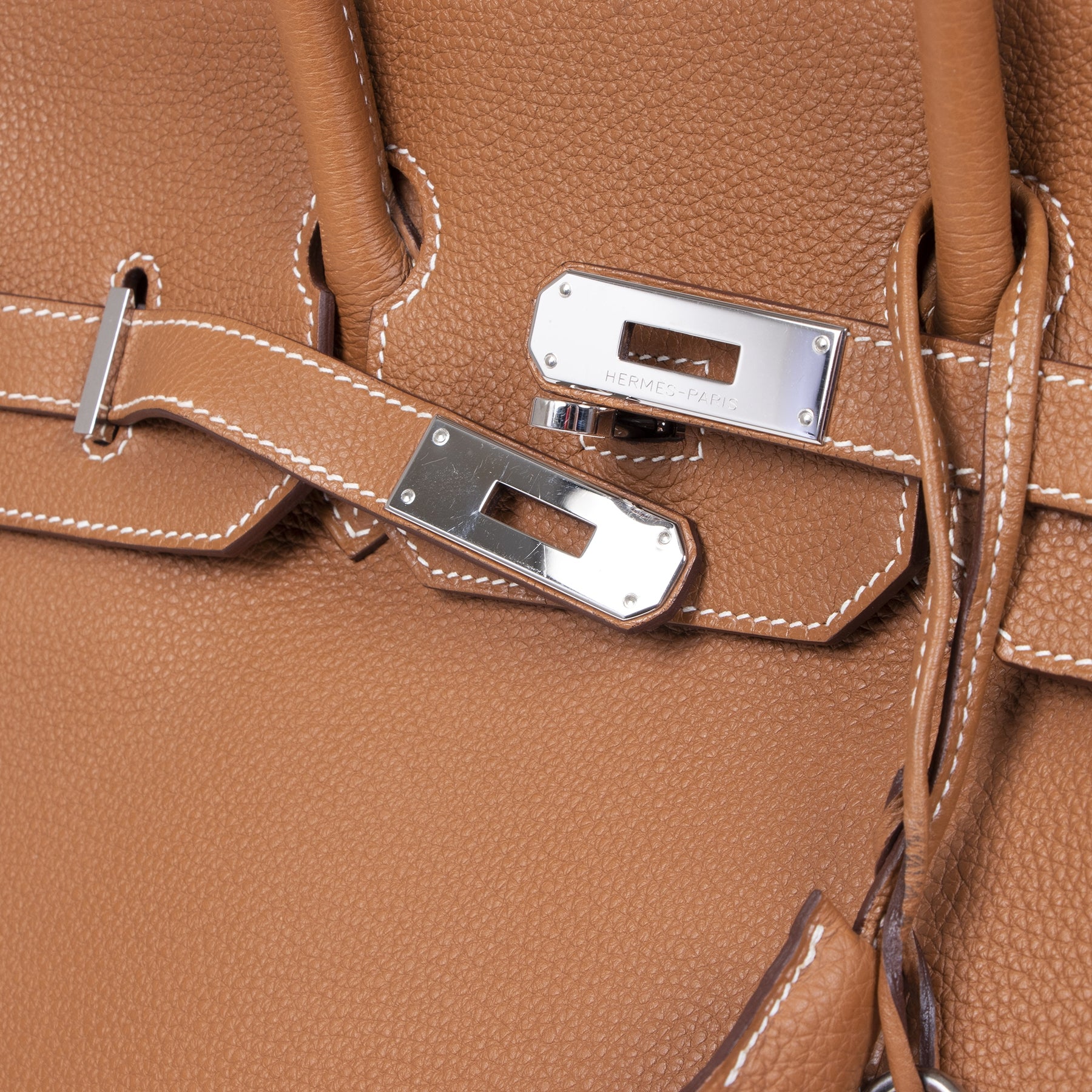 Authentieke Hermes Birkin 35cm Gold Togo GHW aan de juiste prijs online in alle veiligheid bij LabelLOV Antwerpen België tweedehands luxe merken