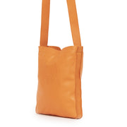 Authentique seconde-main vintage Hermès Orange Clou De Selle Crossbody Bag achète en ligne webshop LabelLOV