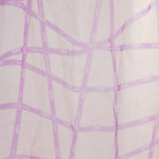 Authentieke Tweedehands Hermès Purple Silk Scarf juiste prijs veilig online shoppen luxe merken webshop winkelen Antwerpen België mode fashion