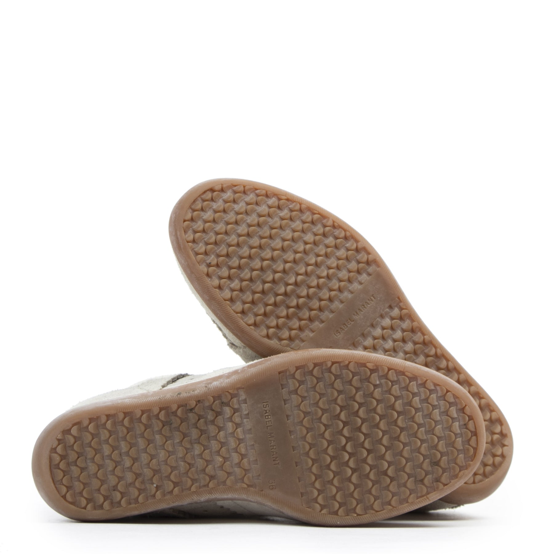 Authentique seconde-main vintage Isabel Marant Bobby Wedge Sneakers - Size 36 achète en ligne webshop LabelLOV