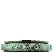 Are you looking for an authentic Jimmy Choo Green Python Clutch?