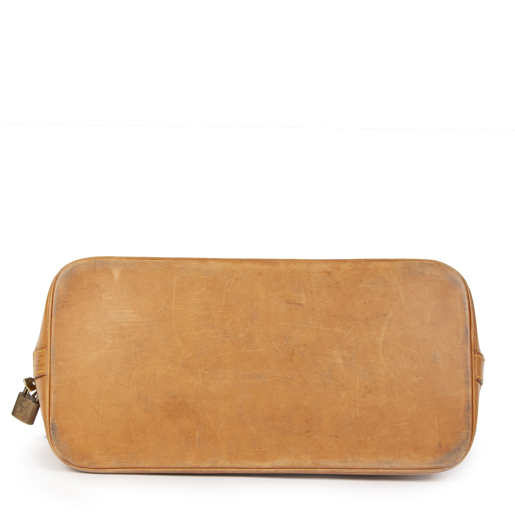 Louis Vuitton Nomade Leather Alma Bag te koop aan de beste prijs bij labellov