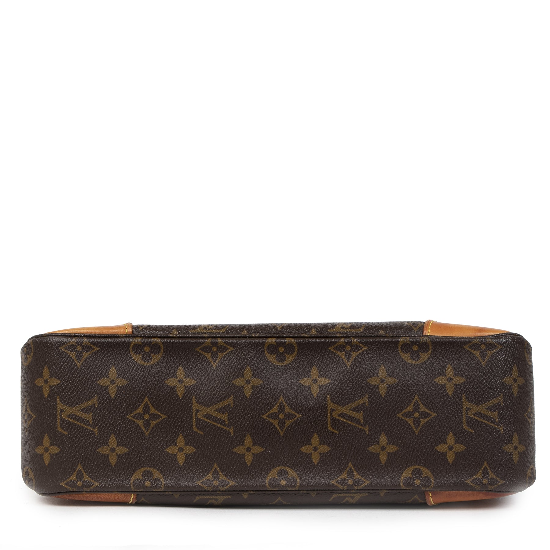 Authentic secondhand Louis Vuitton Monogram Boulogne 30 Bag designer bags designer brands fashion luxury vintage webshop safe secure online shopping worldwide shipping