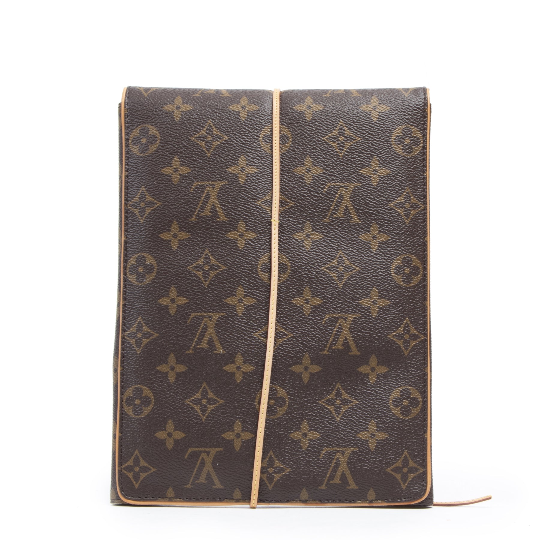 Authentique seconde-main vintage Louis Vuitton Monogram Jewellery Travel Pouch achète en ligne webshop LabelLOV
