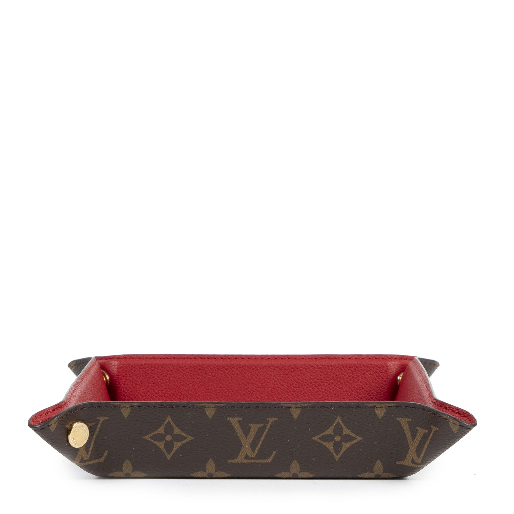 Louis Vuitton Valet Tray Monogram at the right price online safe and secure at the right price LabelLOV Antwerp