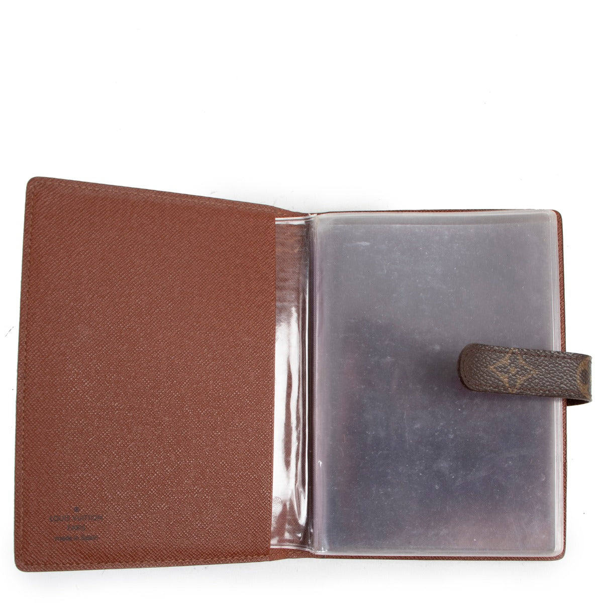 Buy Louis Vuitton Monogram Photo Holder reliably.