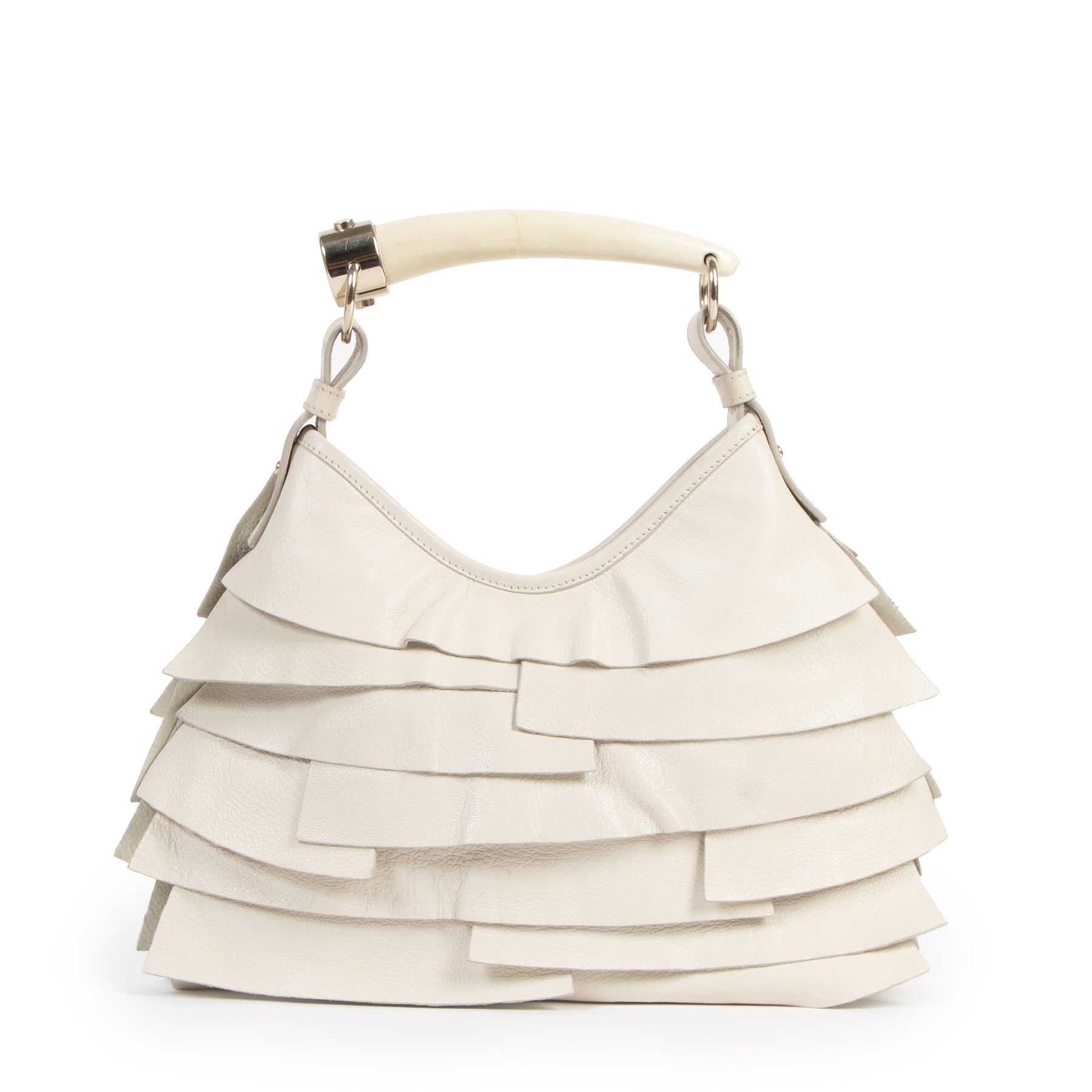 Saint Laurent Saint Tropez Mombasa Top handle Bag Bij LabelLOV online in alle veiligheid aan de juiste prijs