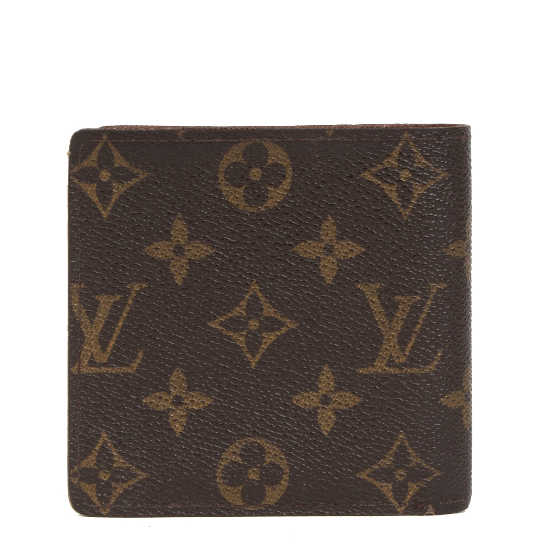 Authentique seconde-main vintage Louis Vuitton Monogram Multiple Wallet achète en ligne webshop LabelLOV
