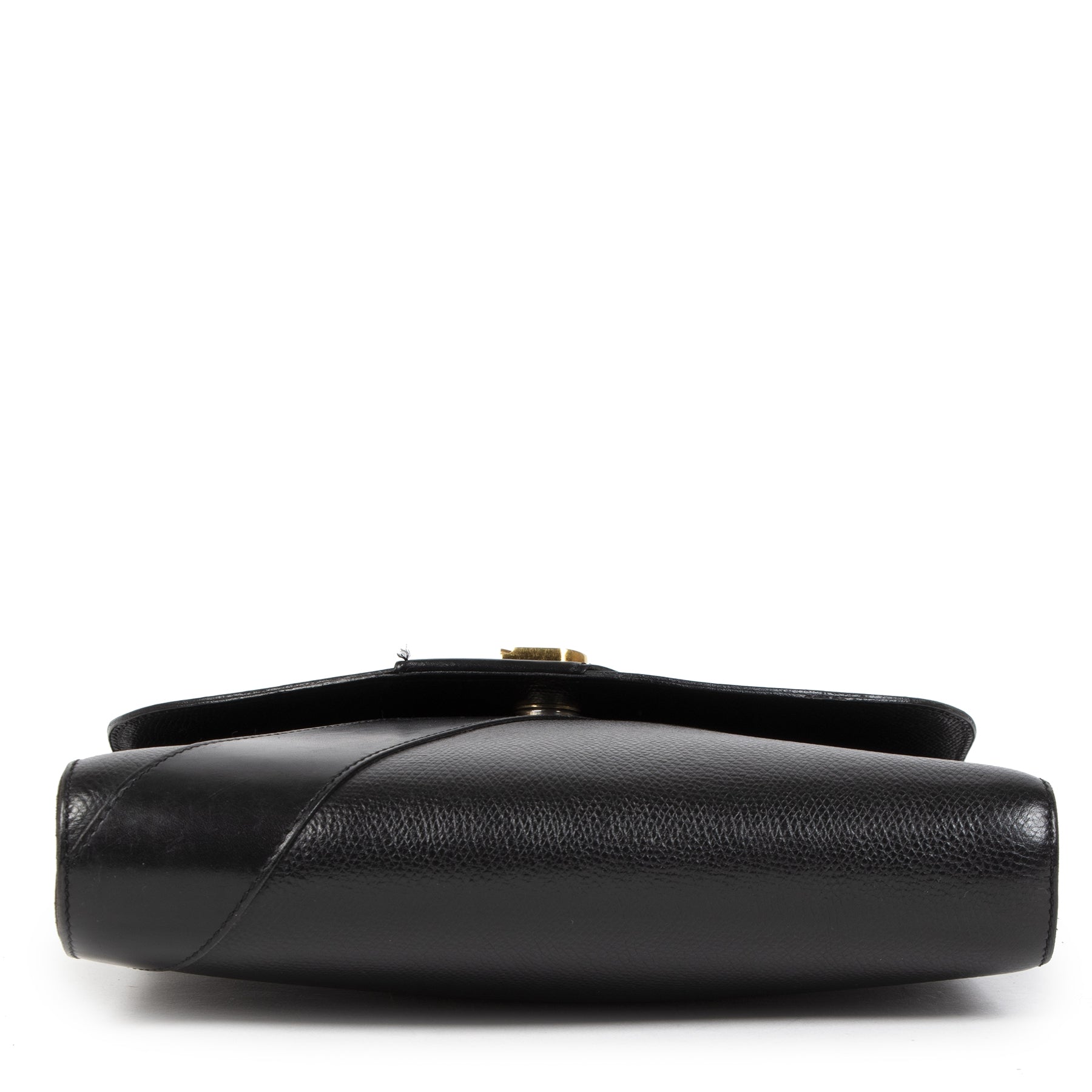 Delvaux Black Crossbody D Bag for the best price at Labellov secondhand luxury