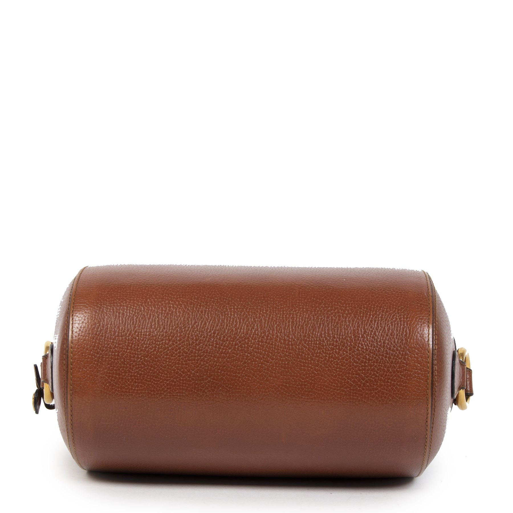 Delvaux Cognac Crossbody Shoulder Bag pour le meilleur prix chez Labellov à Anvers