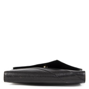 We buy and sell your authentic Delvaux Vintage Black Shoulder Bag