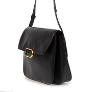Delvaux Black D Shoulder Bag aan de beste prijs bij Labellov