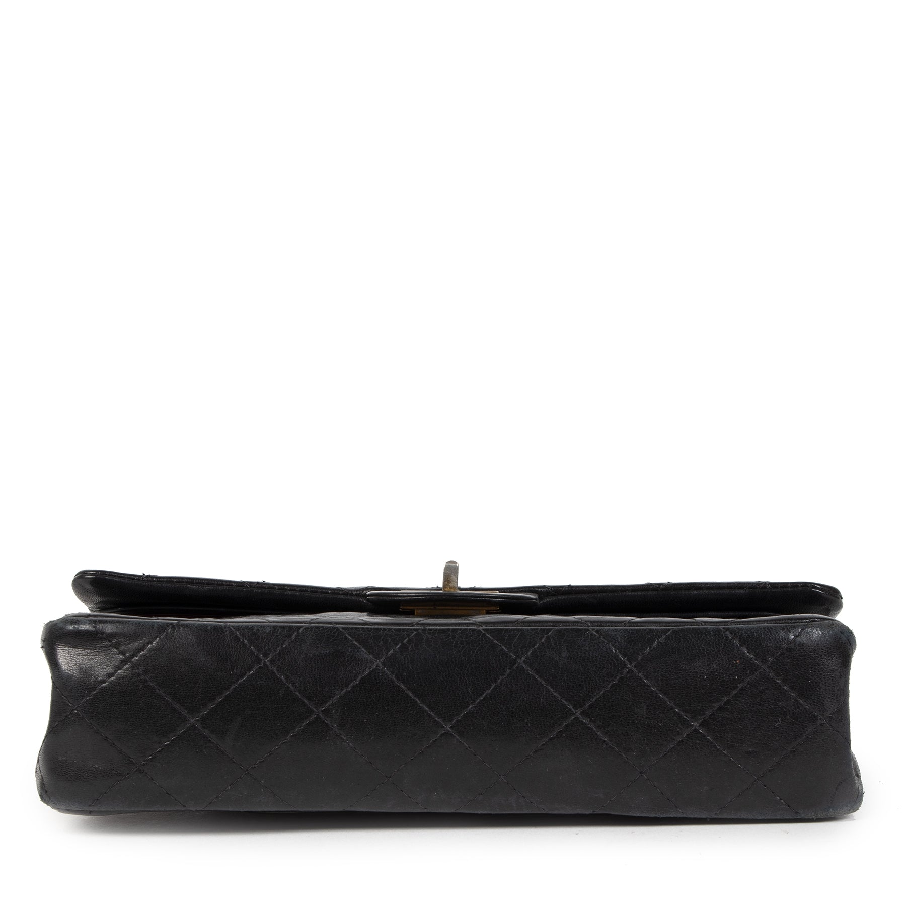 Chanel Vintage Medium 2.55 Flap Bag