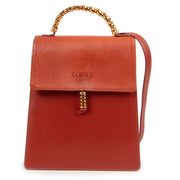 loewe vintage top handle bag