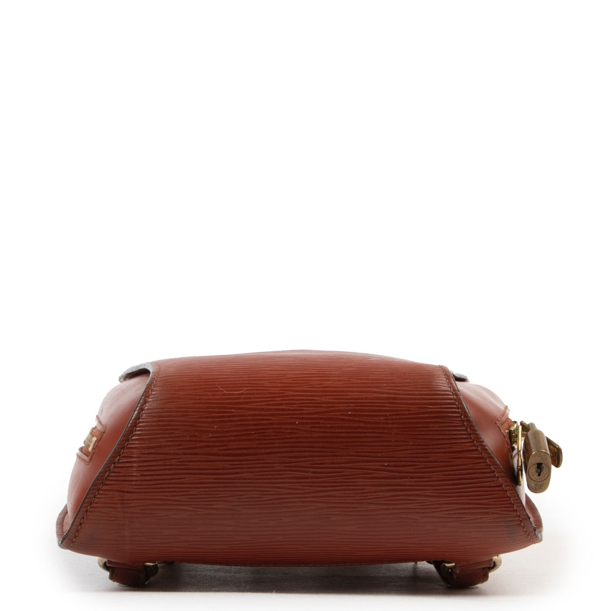 acheter en ligne seconde main Louis Vuitton Cognac Mabillon Backpack