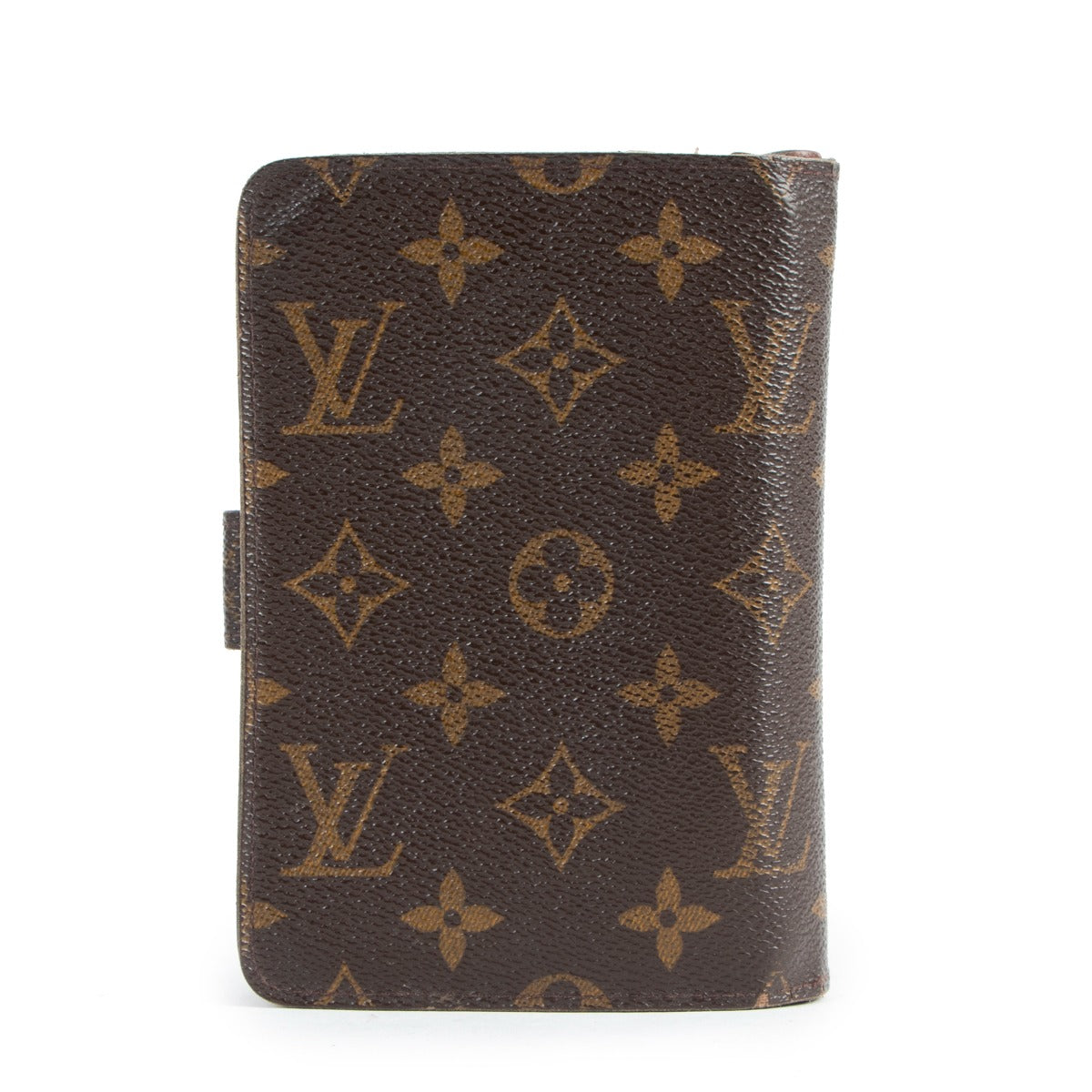 Louis Vuitton Monogram Porte Papier Vintage Wallet