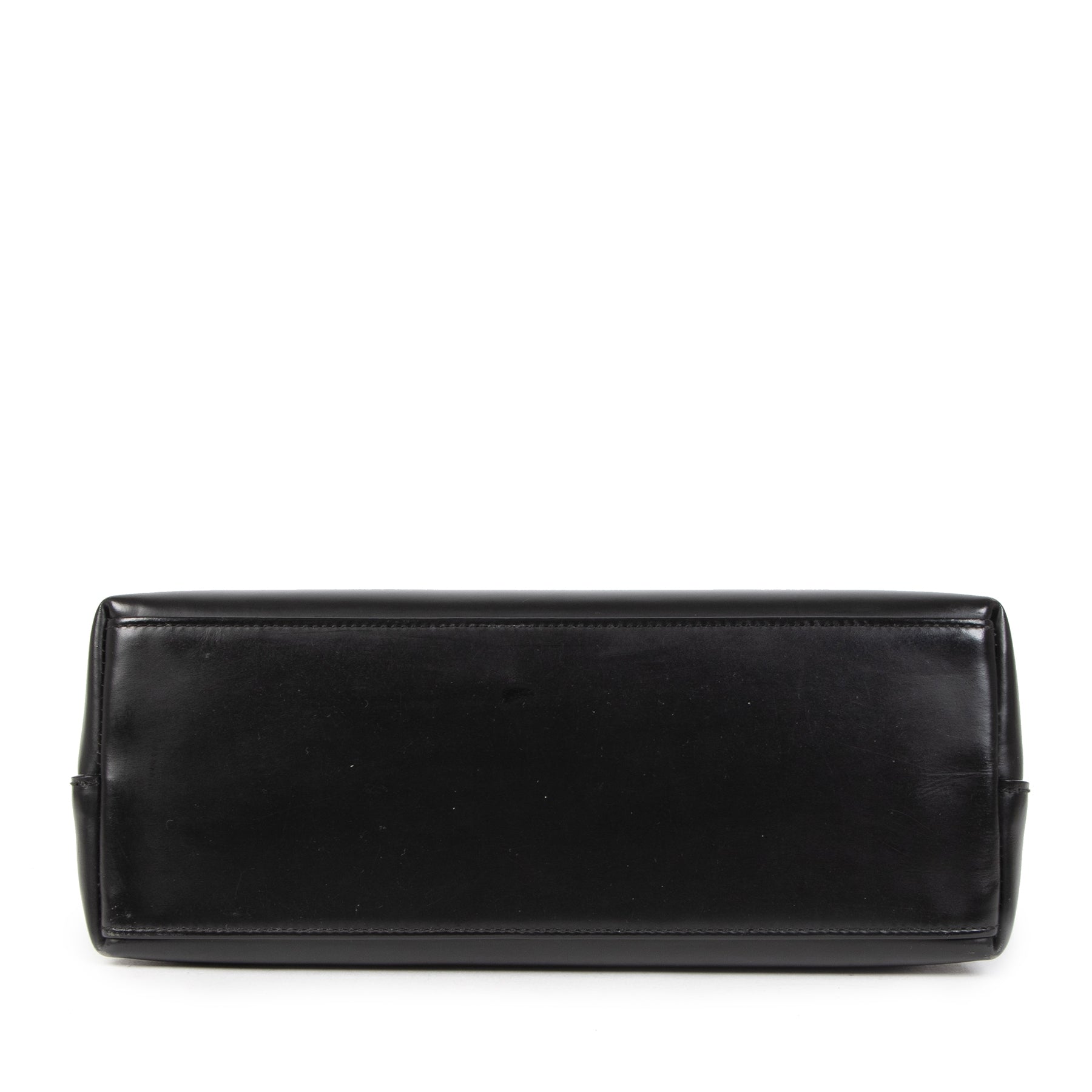 Authentieke tweedehands vintage Gucci Chrome Arc Shoulder bag koop online webshop LabelLOV