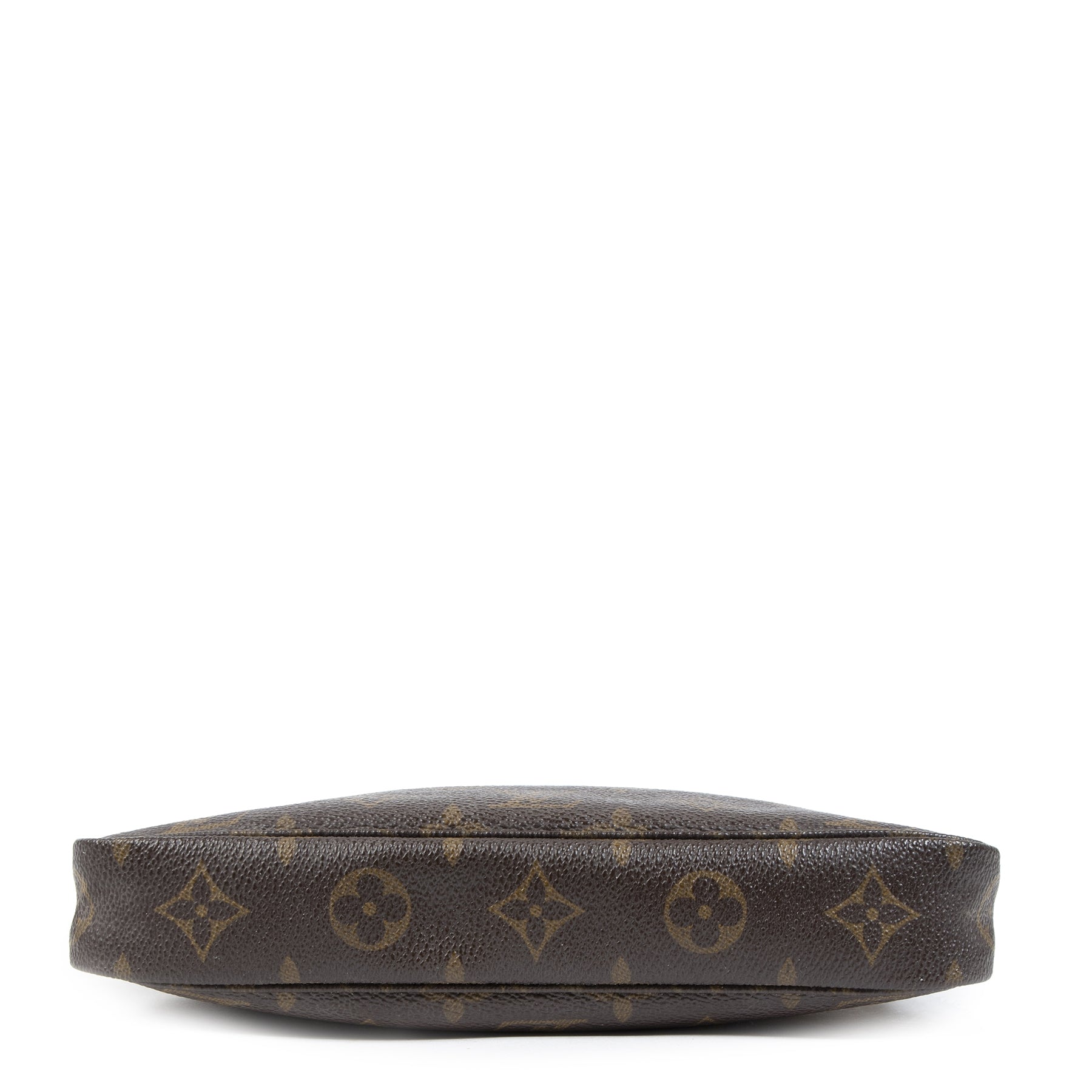 Authentic secondhand Louis Vuitton Monogram Pochette designer bags designer brands fashion luxury vintage webshop safe secure online shopping worldwide shipping delivery