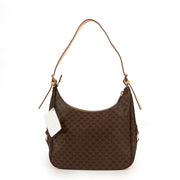 Shop Vintage Celine Macadam Canvas Shoulder Bag at Labellov for the best price