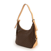 Shop Vintage Celine Macadam Canvas Shoulder Bag at Labellov for the best price