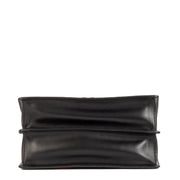 shop 100% authentic second hand Prada Saffiano City Lights Print Studded Elektra Shoulder Bag on Labellov.com