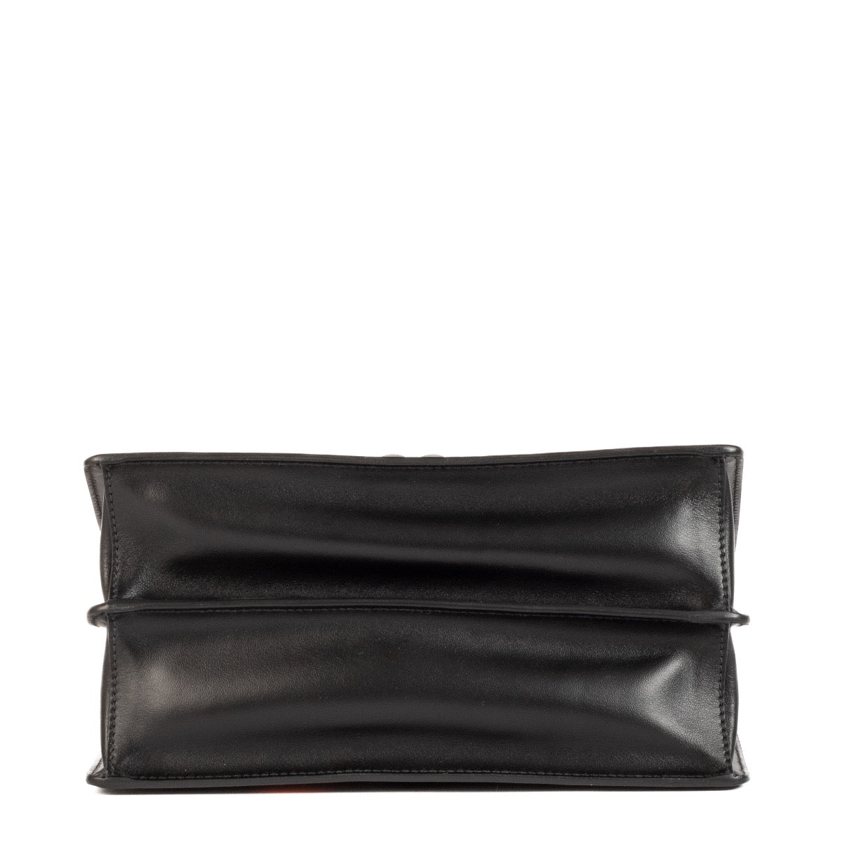 shop 100% authentic second hand Prada Saffiano City Lights Print Studded Elektra Shoulder Bag on Labellov.com