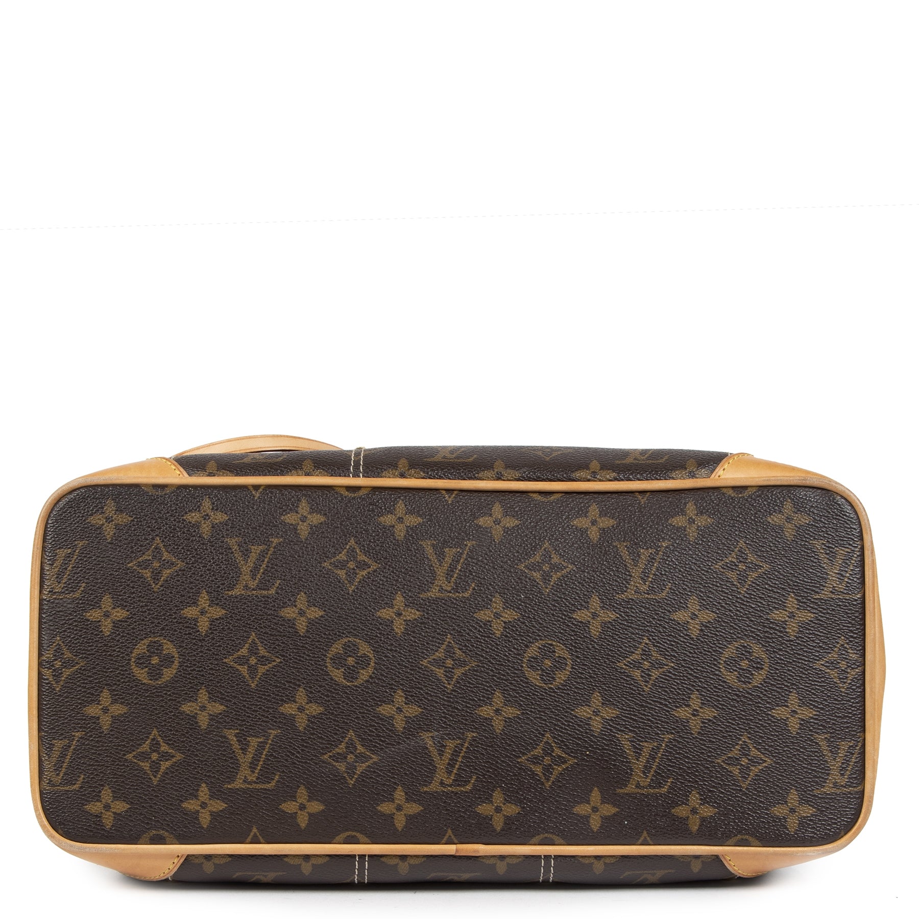 Authentique seconde-main vintage Louis Vuitton Limited Edition Riverting Monogram Shoulder Bag achète en ligne webshop LabelLOV