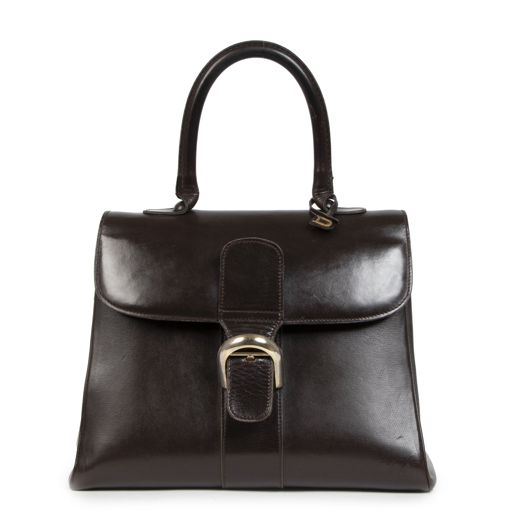 Buy authentic secondhand Delvaux Dark Brown Brillant PM Bag at the right price at LabelLOV vintage webshop. Safe and secure online shopping. Koop authentieke tweedehands Delvaux Dark Brown Brillant PM Bag met de juiste prijs bij LabelLOV