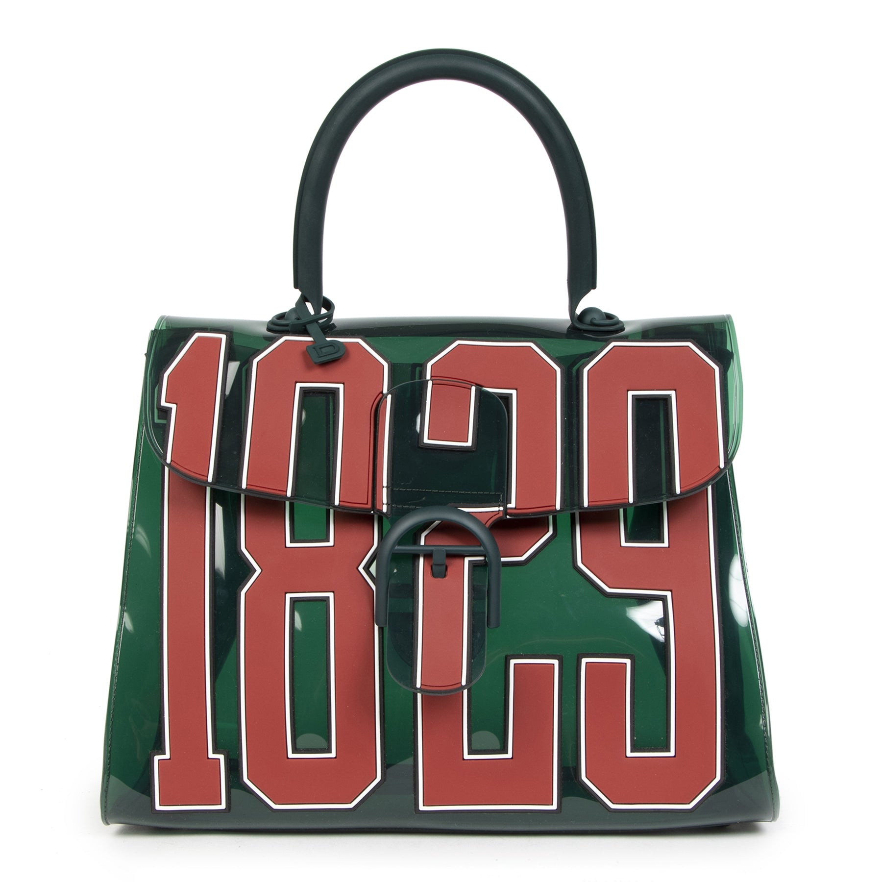 Delvaux Limited Edition Brillant Vinyl The Hero 1829