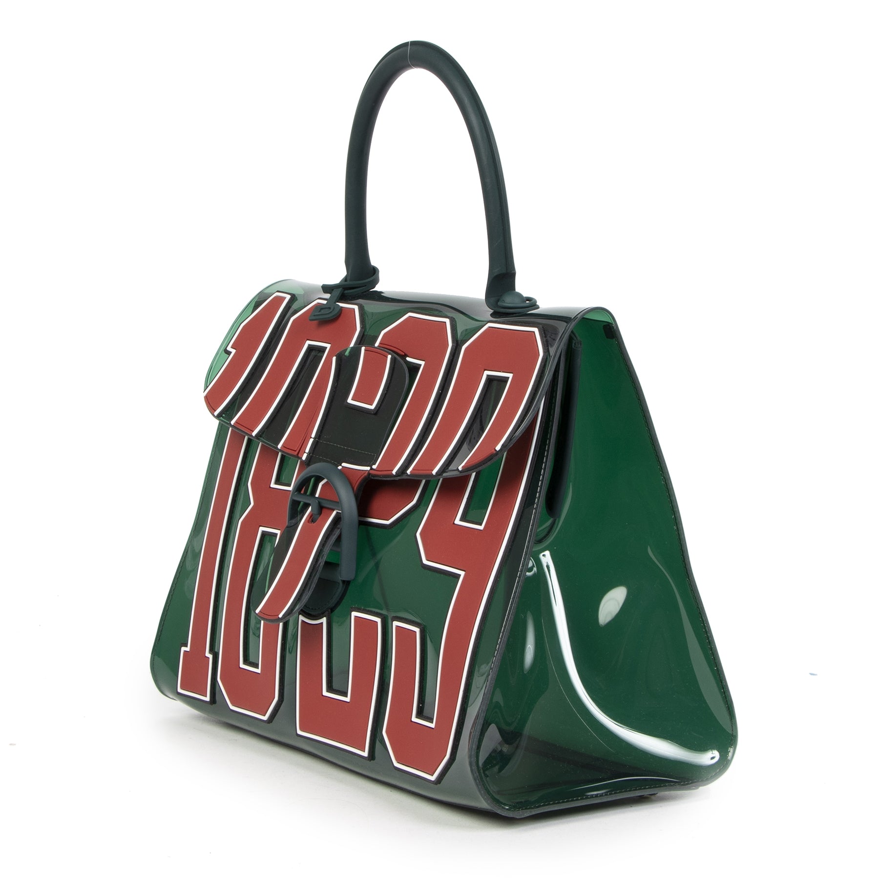 Are you looking for an autentic Delvaux Limited Edition Brillant Vinyl The Hero 1829?