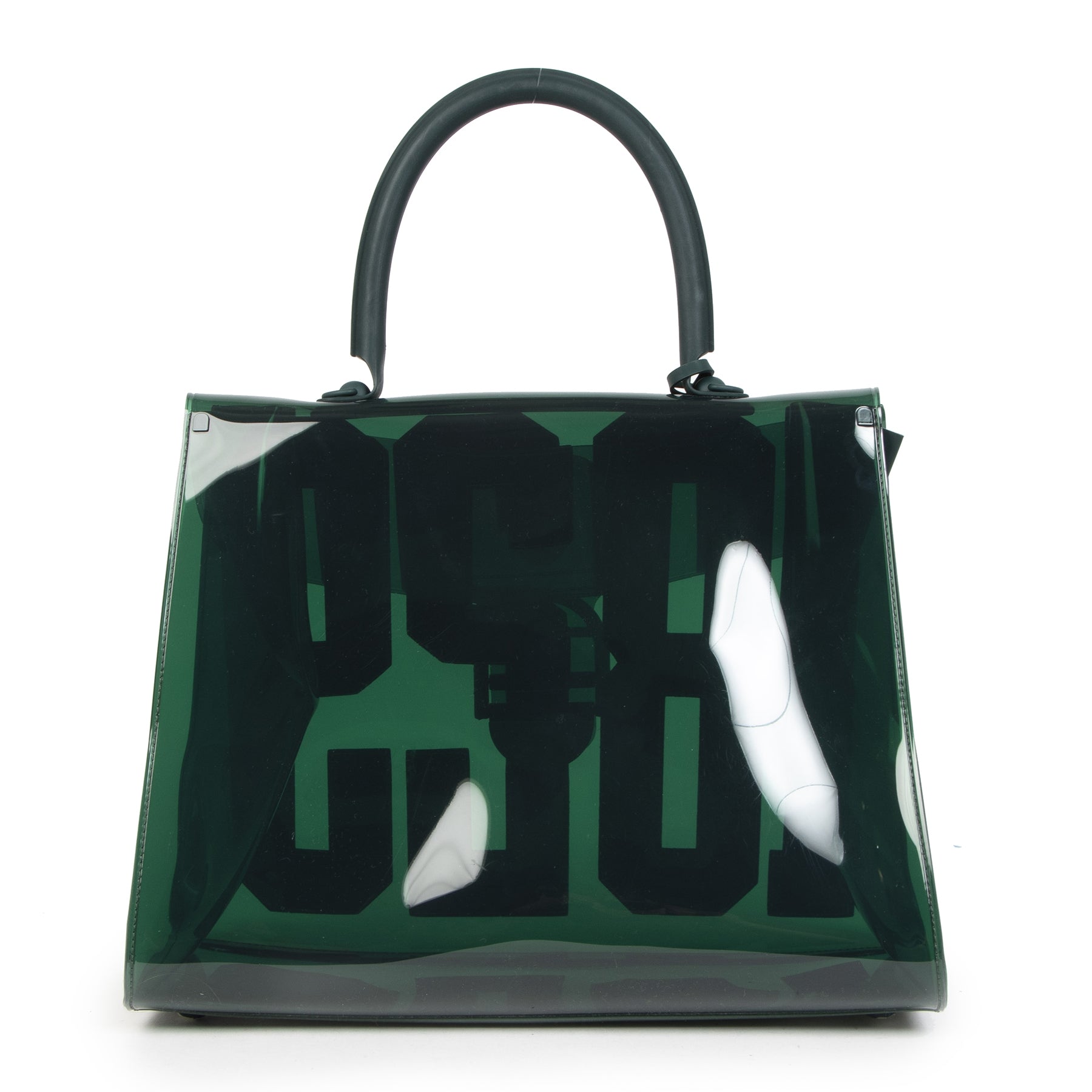 Delvaux Limited Edition Brillant Vinyl The Hero 1829 kopen en verkopen aan de beste prijs bij Labellov tweedehands luxe in Antwerpen