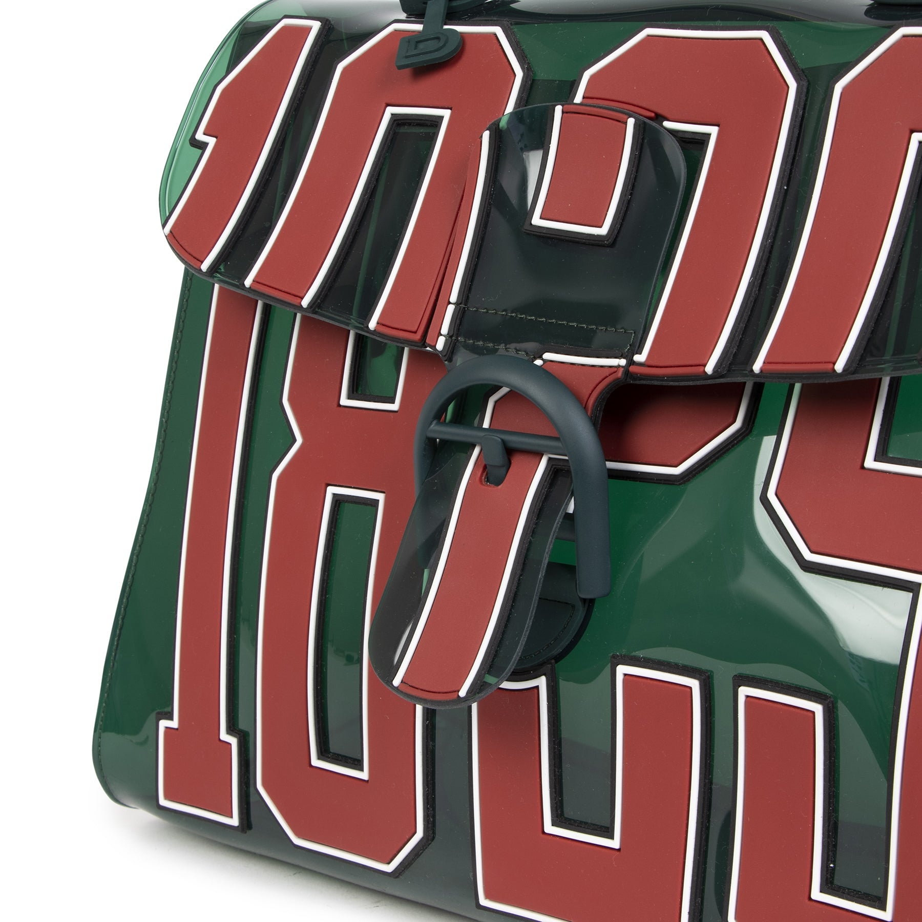 Delvaux Limited Edition Brillant Vinyl The Hero 1829 for sale online at Labellov